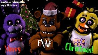 SFM FNAF Merry FNAF Christmas