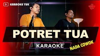 POTRET TUA KARAOKE NADA COWOK PRIA