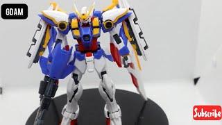 Super Gundam GAOGAO MG1100 XXXG-01W