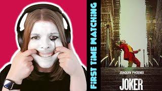 Joker  Canadian First Time Watching  Movie Reaction  Movie Review  Movie Commentary