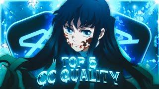 My Top 5 Favorite CC Qualities Like Ae   CapCut AMV Tutorial