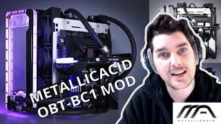 The OBT Podcast with Justin from Metallic Acid Customs PC