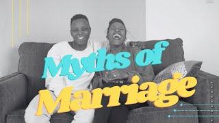 Myths of  Marriage  Lies Weve Been Told About Marriage  Joshua and Joanne Ssenyonga