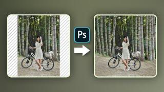 Hate Cropping? 3 Ways to Expand Photos in Photoshop