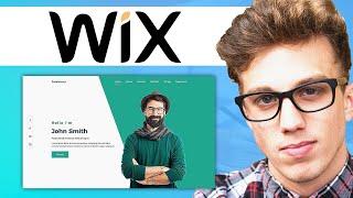 How to Use Wix to Make a Portfolio Website Step by Step 2024