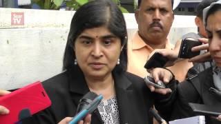 Ambiga We are not breaking the law