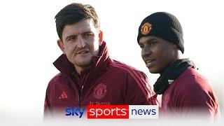 Does Maguire have a future at Man Utd?  Make or break for Rashford this season?