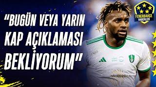 Çarpıcı Transfer Sözleri Saint-Maximin Transferinde Bugün Veya Yarın KAP Açıklaması Bekliyorum