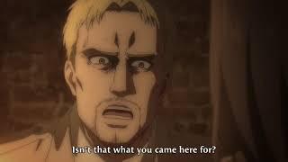 Eren admits being a bad guy