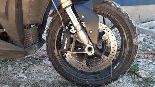 Michelin Power 5 Tire On Board Review