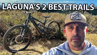 And How To Ride Them Lagunas Best Of Trail Guide