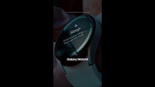 Galaxy Watch5 Sleeptracking  Samsung