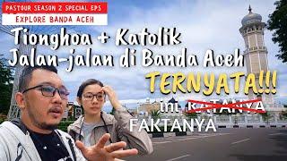 ACEH IS HARD FOR NON MUSLIM  really?  Special Eps - Experience in Tanah Rencong SERAMBI MEKAH.
