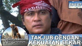 Sekar Kemuning Mengeluarkan Seluruh Kekuatannya - 7 Manusia Harimau New Generation Eps 67 Part 1