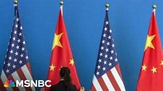 War between U.S. and China ‘would be disastrous’