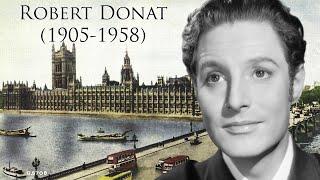 Robert Donat 1905-1958