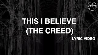 This I Believe The Creed Official Lyric Video - Hillsong Worship