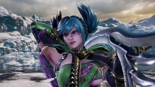 SOULCALIBUR VI - Tira Character Reveal Trailer  PS4 X1 PC