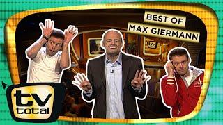 Er kann sie alle  Best of Max Giermann  TV total