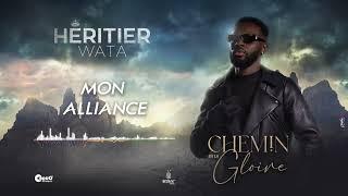 Héritier Wata - Mon alliance Audio Officiel