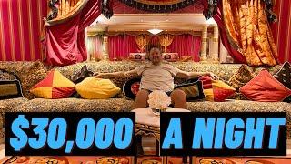 Most Expensive  Burj Al Arab Royal Suites - $30000 a night