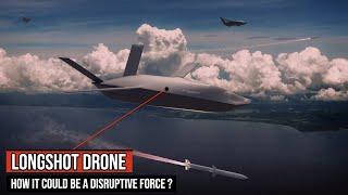 #GeneralAtomics chosen to develop #DARPA conceived drone 