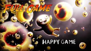 Happy Game  Complete Gameplay Walkthrough - Full Game  No Commentary