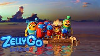 Zellygo Season 3 AGAIN EP 57  60 ENG