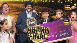 Grand Finale Superstar Singer Season 3  winner is avirbhav pihu Atharva