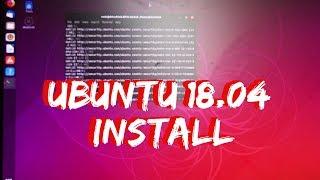 Install Ubuntu know how