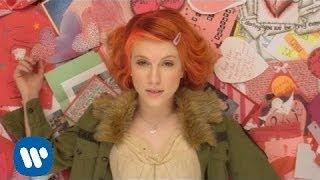 Paramore The Only Exception OFFICIAL VIDEO