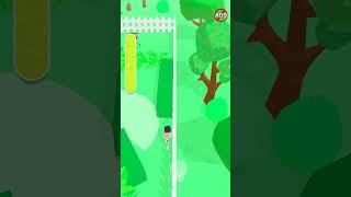 Skibidi Rush and Run Game #34 #shorts #funny #viral