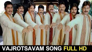 Vajrotsavam Song Full HD  We Are One We Will Be One Song  TFPC Exclusive