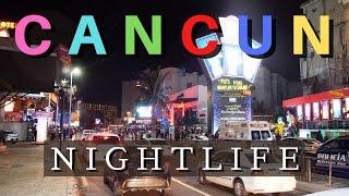 Cancun Nightlife  Clubs and Bars  Blvd Kukulcan  Cancún - Quintana Roo - Mexico