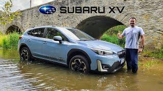 Subaru XV 2023 - Když ti teče do bot. Nejlepší crossover na trhu TEST CZSK