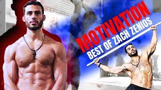 Motivation Muscle Strength Fitness & Yoga with Coach Zach Zenios