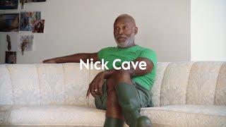 Meet the artists  Nick Cave