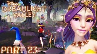Disney Dreamlight Valley  Full Gameplay  No CommentaryLongPlay PC HD 1080p Part 23