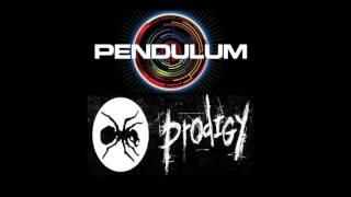 Smack My Tarantula  pendulum & Prodigy Drum & Bass Mix