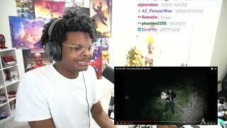 ImDOntai Reacts To The Kid Laroi The First Time