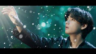 V BTS Christmas Tree MV