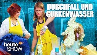 Freakshakes selber machen – mit Hazel Brugger und Katja Kipping  heute-show