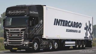 ETS2 1.39 & 1.40 Scania DC13 L6 Open Pipe Sound Mod  Euro Truck Simulator 2 Mod