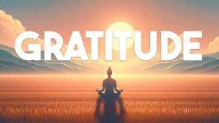 Your Daily Gratitude Practice Meditation 10 Minute Guided Meditation
