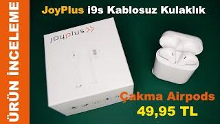 Joyplus i9s bluetooth kablosuz kulaklık - Çakma AirPods