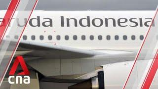 COVID-19 Indonesia eyes US$1 billion rescue plan for flag carrier Garuda