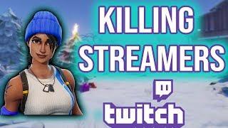 BEST KILLING TWITCH STREAMERS VIDEO  Jelty VS Streamers