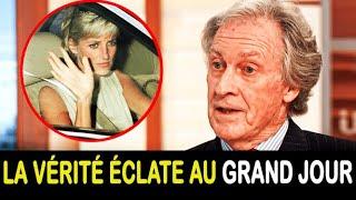 Le chauffeur de la princesse Diana rompt ENFIN son silence laissant le monde entier sous le choc