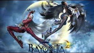 Стрим Bayonetta 2 Wii U часть№4 18+ Финал