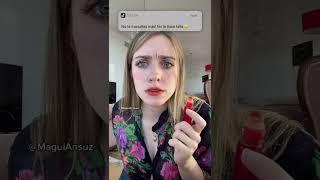 Funny Videos Tiktok Magui Ansuz tikok 2022 #funnyvideo#tiktok#viral#asmr #Argentina#dance#shorts